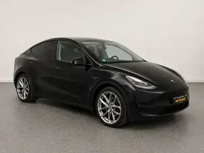 Used Tesla Model Y RWD 308 kW (420 HP) 2023 Black SUV