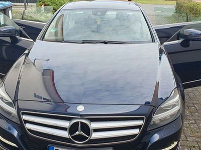 gebraucht Mercedes CLS350 CDI Limousine