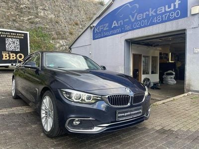 BMW 418 Gran Coupé