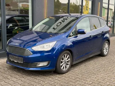 Gebraucht Ford C-MAX