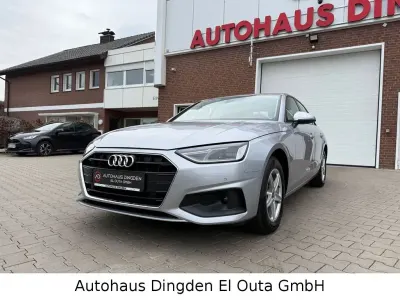 Gebraucht Audi A4
