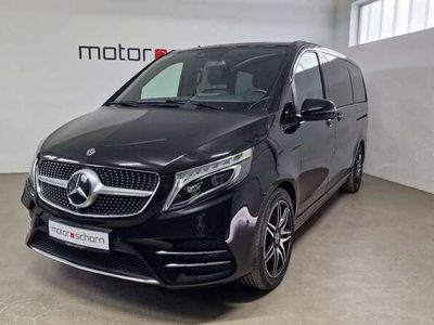 gebraucht Mercedes V250 EDITION 19 lang AHK|Kamera|LED|AMG-Line