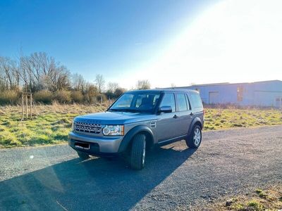 gebraucht Land Rover Discovery 4 3.0 TDV6 AHK | TÜV | 7-SITZER