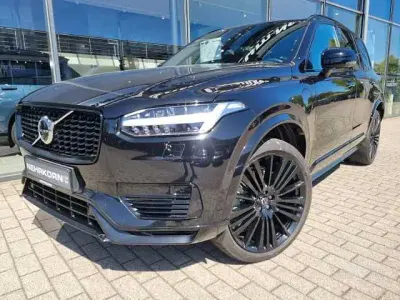 Occasion Volvo XC90 R-Design 455 ch (334 kW) 2022 Noir SUV
