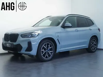 Gebraucht BMW X3 M Sport 292 PS (214 kW) 2022 Grau SUV