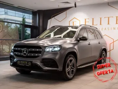 Gebraucht Mercedes GLS400 AMG line 330 PS (242 kW) 2022 Grau SUV