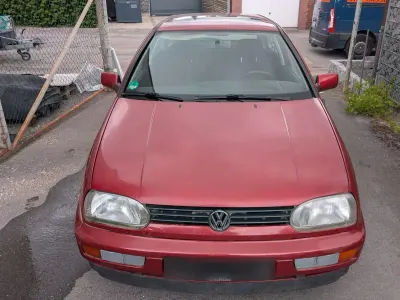 Gebraucht VW Golf III