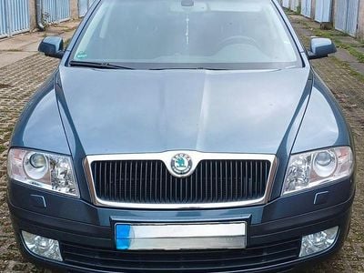 Grau Gebraucht 2006 Skoda Octavia Kombi | 4.150 € (Etwas zu teuer)
