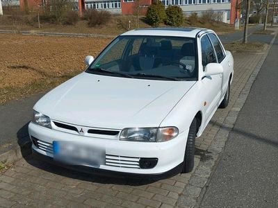 Second-hand Mitsubishi Lancer 113 CP (83 kW) 1994 Alb Berlinǎ