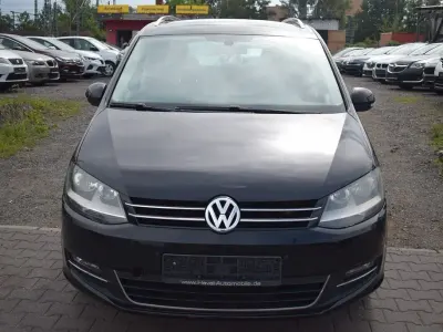 Gebraucht VW Sharan