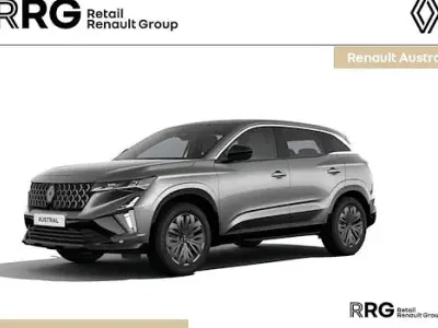 Ny Renault Austral Evolution 200 HK (147 kW) 2026 Grå SUV