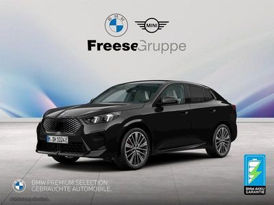Gebraucht BMW iX2 Luxury Line 230 kW (313 PS) 2025 Schwarz SUV