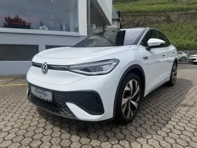 Gebraucht VW ID.5 Pro 127 kW (174 PS) 2023 Weiß SUV
