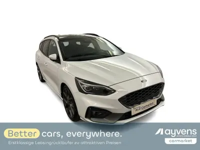 Usata Ford Focus S 280 CV (205 kW) 2020 Bianco Coupé