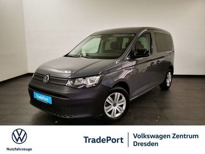 gebraucht VW Caddy 2,0 TDI KLIMA SHZ PDC FLÜGELTÜREN