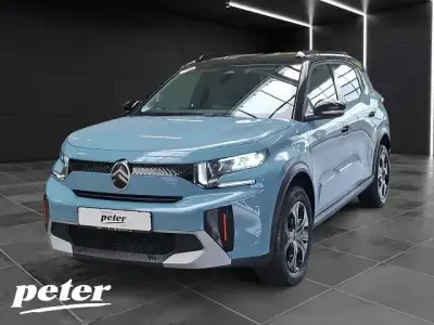 Gebraucht Citroën C3 Aircross 145 PS (106 kW) 2025 Montecarloblau SUV