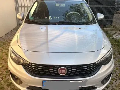 Gebraucht Fiat Tipo Lounge 120 PS (88 kW) 2020 Grau Limousine