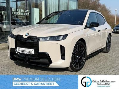 Second-hand BMW iX Sport Line 484 kW (659 CP) 2025 Gri SUV