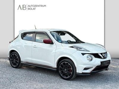 Nissan Juke Nismo RS