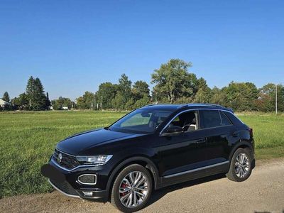 gebraucht VW T-Roc 1.5 TSI ACT DSG Sport LED PDC SHZ RFK u.v.m.