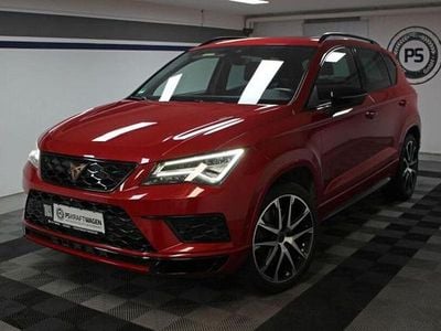 Gebraucht Cupra Ateca 300 PS (220 kW) 2019 Rot SUV