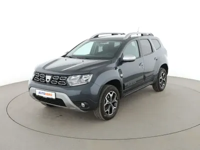 Gebraucht Dacia Duster Anniversary 131 PS (96 kW) 2019 Grau SUV
