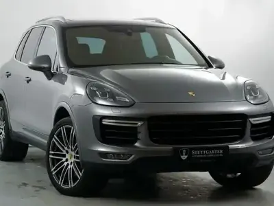 Gebraucht Porsche Cayenne Turbo 519 PS (381 kW) 2015 Andere SUV