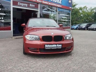BMW 118 Cabriolet