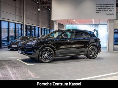 Gebraucht Porsche Cayenne 354 PS (260 kW) 2023 Schwarz SUV