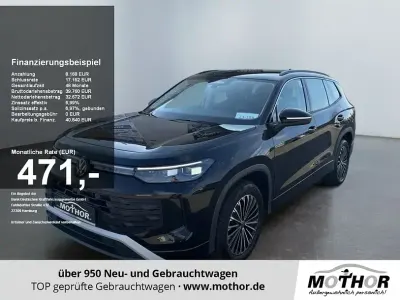 Brugt VW Tayron Life 193 HK (141 kW) 2025 Sort SUV