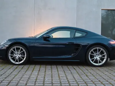 Gebraucht Porsche 718