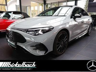 Usata Mercedes 350 AMG 260 kW (354 CV) 2025 Grigio Coupé