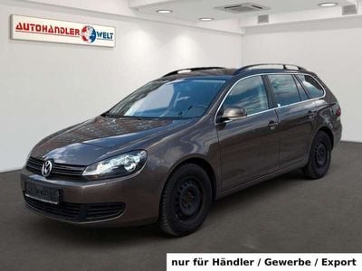 VW Golf VI