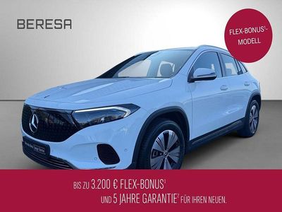 Gebraucht Mercedes EQA350 Progressive 214 kW (292 PS) 2024 Weiß SUV