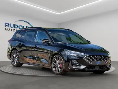 Gebraucht Ford Focus Performance Edition 280 PS (205 kW) 2023 Schwarz Kombi