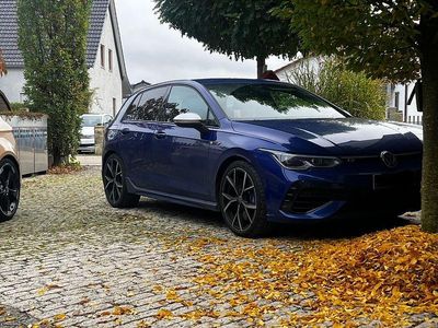Gebraucht VW Golf VIII R 320 PS (235 kW) 2021 Blau Limousine