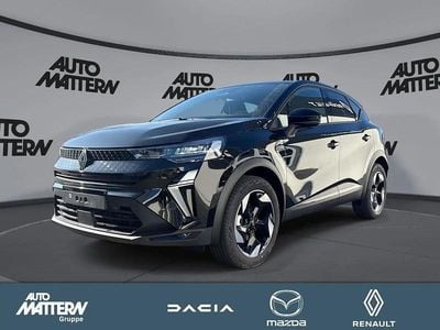 Nouă Renault Captur 84 CP (61 kW) 2026 Negru SUV