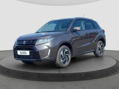 Ny Suzuki Vitara Comfort+ 129 HK (94 kW) 2025 Grå SUV