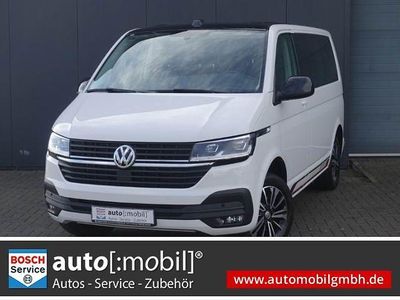 Usata VW Caravelle Edition 150 CV (110 kW) 2022 Bianco Furgone