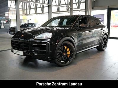 Gebraucht Porsche Cayenne Turbo E-Hybrid Coupe 740 PS (544 kW) 2024 Schwarz Coupé