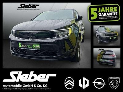 Schwarz Gebraucht 2023 Opel Grandland X SUV | 21.490 € (Fairer Preis)