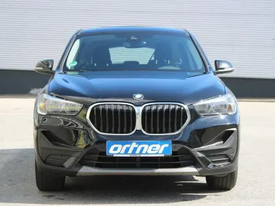 Używany BMW X1 Performance 150 KM (110 kW) 2019 Czarny SUV