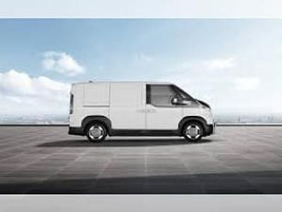 Neu Kia PV5 Plus 89 kW (122 PS) 2025 Weiß (schneeweiß) Van / Kleinbus