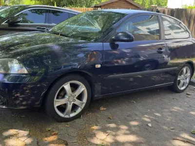 Gebraucht Seat Ibiza