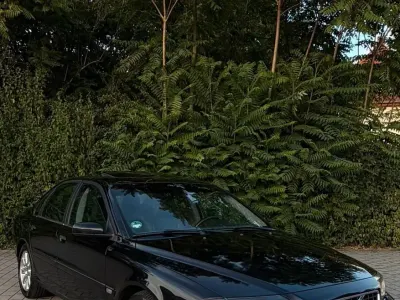 Gebraucht Volvo S80 225 PS (165 kW) 2006 Schwarz Limousine