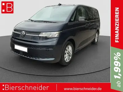 Brugt VW T7 Life 150 HK (110 kW) 2025 Blå Van