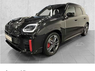Mini John Cooper Works Countryman