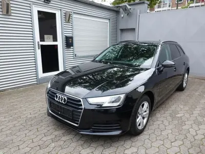 Gebraucht Audi A4
