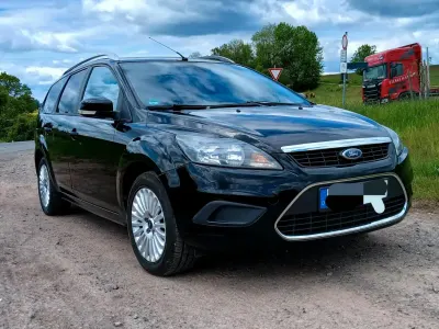Gebraucht Ford Focus
