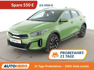 Brugt Kia XCeed